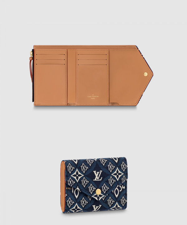 [LOUIS VUITTON-루이비통]SINCE1854 빅토린 월렛 M80211