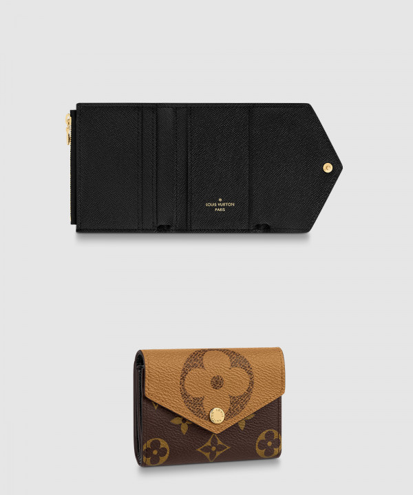 [LOUIS VUITTON-루이비통]조에 월렛 M80725