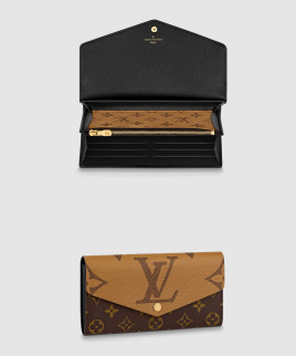 [LOUIS VUITTON-루이비통]사라 월렛 M80726