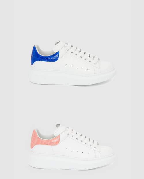 [MCQUEEN-알렉산더맥퀸]오버솔 스니커즈 553770