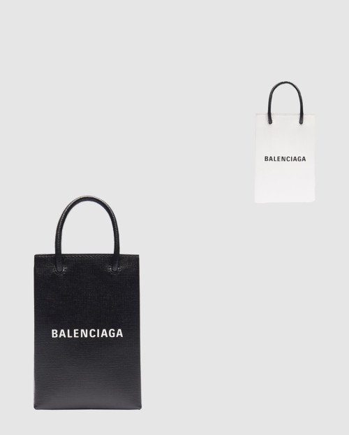 [BALENCIAGA-발렌시아가]폰 홀더백 593826