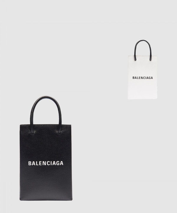 [BALENCIAGA-발렌시아가]폰 홀더백 593826