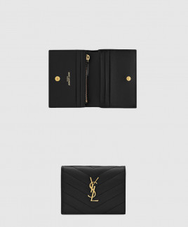 [SAINT LAURENT-생로랑]모노그램 카드지갑 530841