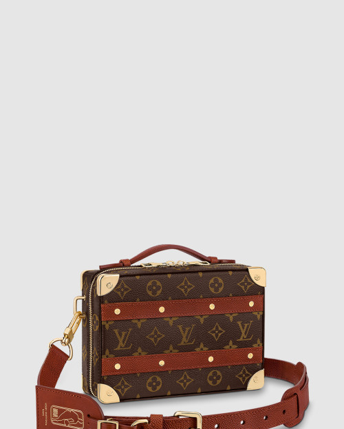 [LOUIS VUITTON-루이비통]LVXNBA 핸들 소프트 트렁크 M45785