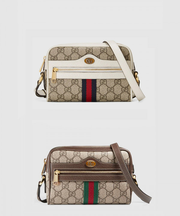 [GUCCI-구찌]오피디아 GG 미니백 517350