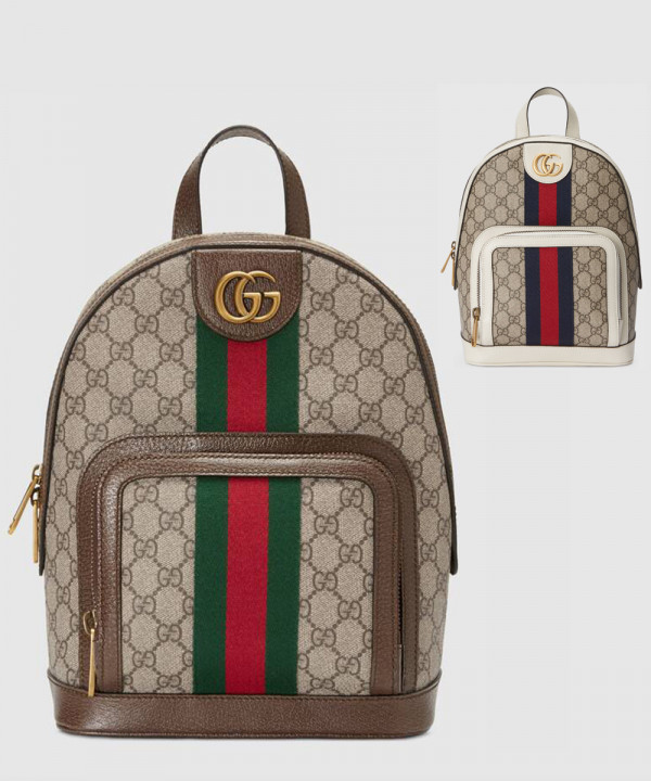 [GUCCI-구찌]오피디아 GG 스몰 백팩 547965