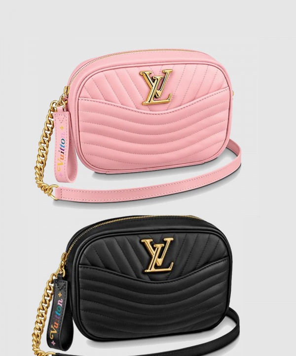 [LOUIS VUITTON-루이비통]뉴 웨이브 카메라백 M58677