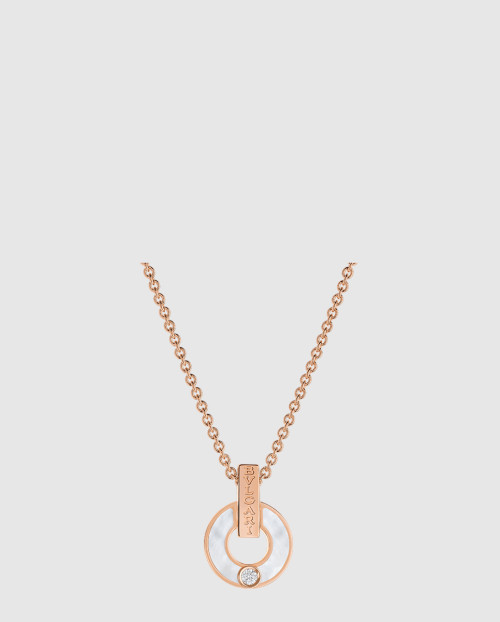 [BULGARI-불가리]불가리 목걸이 357546
