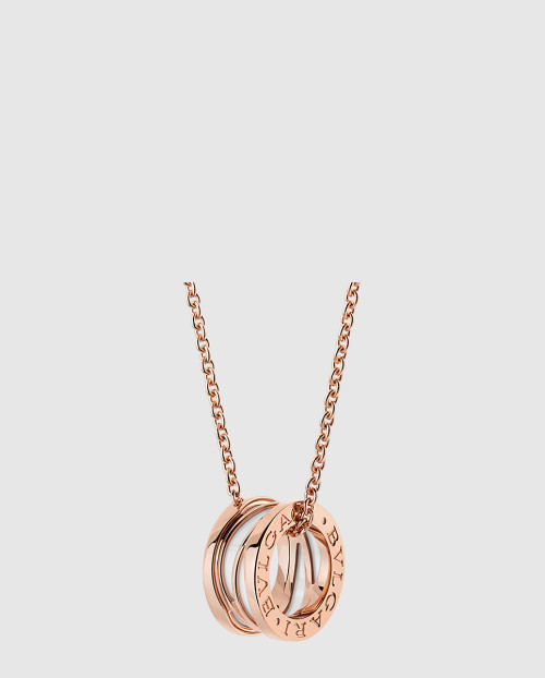 [BULGARI-불가리]비제로원 목걸이 356117