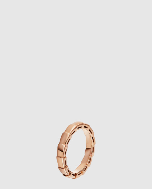 [BULGARI-불가리]세르펜티 바이퍼 반지 349645