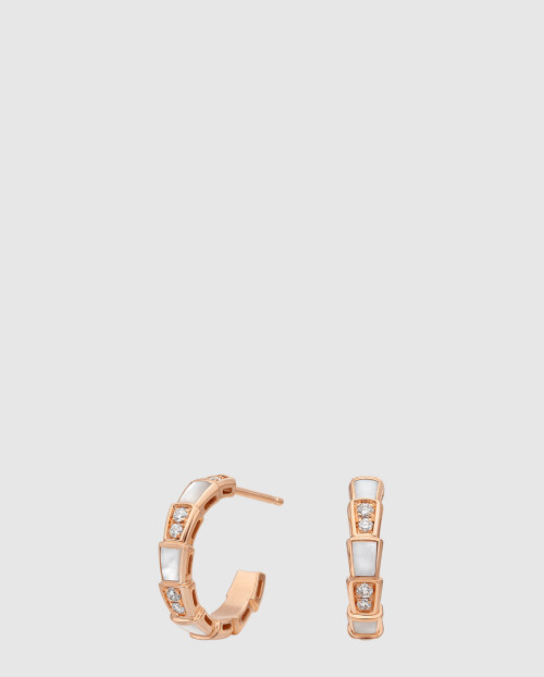 [BULGARI-불가리]세르펜티 바이퍼 귀걸이 356170