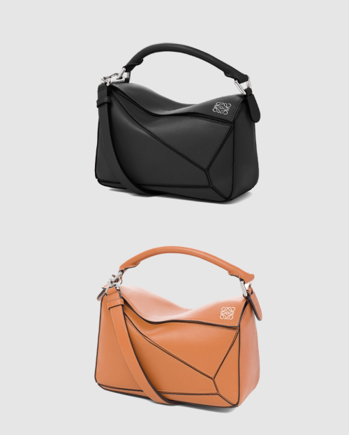 [LOEWE-로에베]퍼즐백 카프스킨 스몰