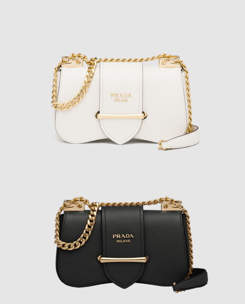 [PRADA-프라다]시도니 사피아노 숄더백 1BD219
