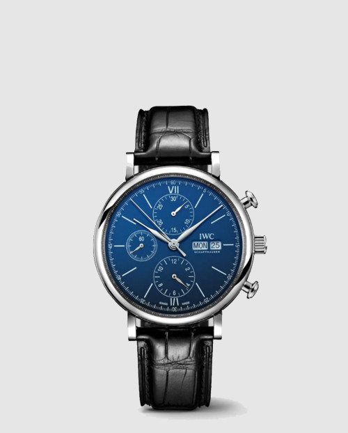 [IWC-아이더블유씨]포르토피노 크로노그래프 42 IW391023