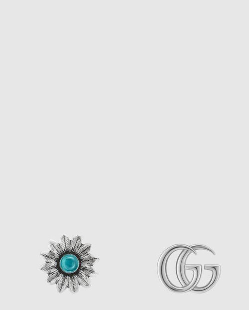 [GUCCI-구찌]GG 플라워 귀걸이 527344