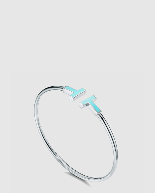 [TIFFANY-티파니]와이어 팔찌