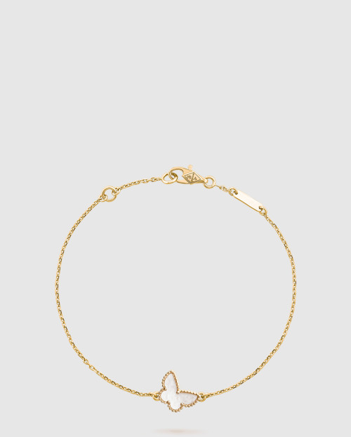 [VAN CLEEF-반클리프]스위트 알함브라 버터플라이 팔찌 69000
