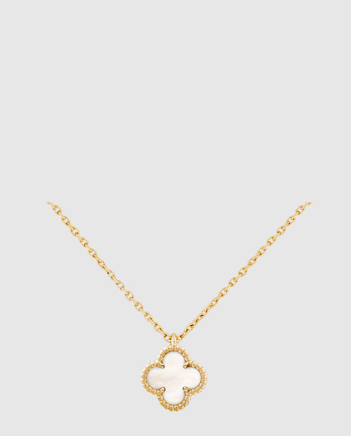 [VAN CLEEF-반클리프]스위트 알함브라 목걸이 69100