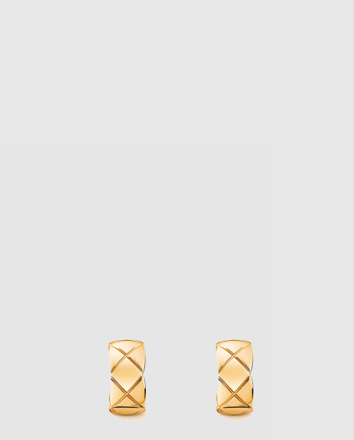 [CHANEL-샤넬]코코크러쉬 귀걸이 J11754