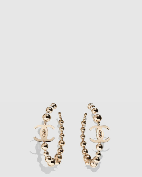 [CHANEL-샤넬]귀걸이 AB6115