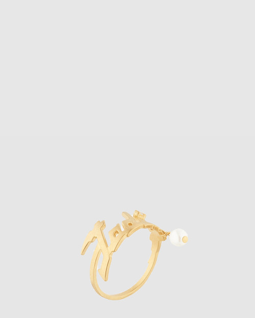 [DIOR-디올]자디올 반지 R1065