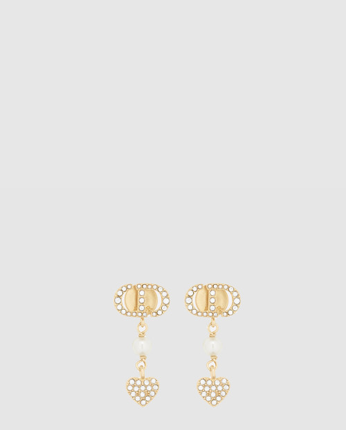 [DIOR-디올]쁘띠 CD 귀걸이 E1584