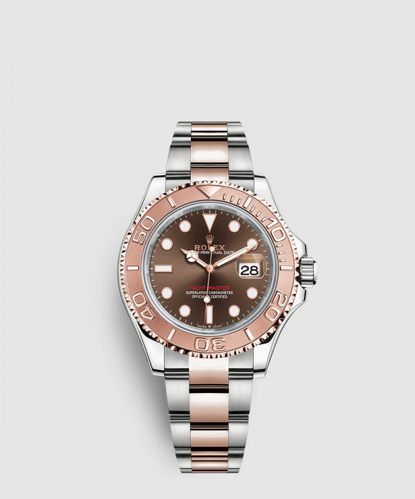 [ROLEX-롤렉스]요트마스터 콤비 40 126621