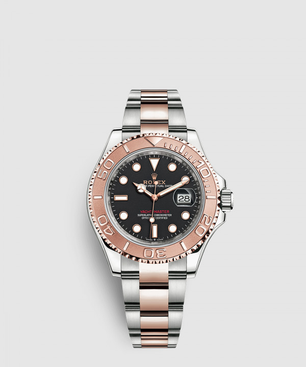 [ROLEX-롤렉스]요트마스터 콤비 40 126621