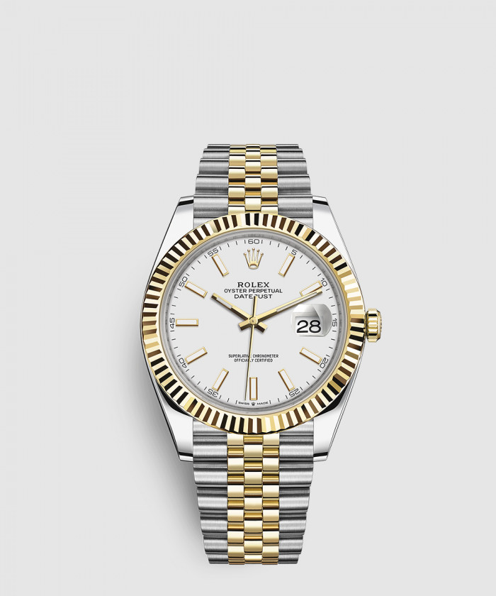 레플리카|이미테이션 rolex-롤렉스데이저스트-콤비-41-126333-9