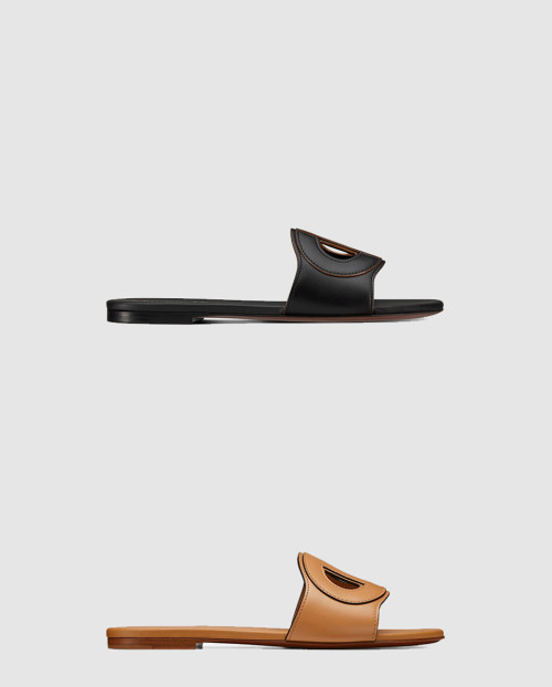 [DIOR-디올]D-CLUB 뮬 KCQ39