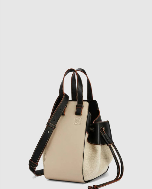 [LOEWE-로에베]해먹백 린넨 스몰