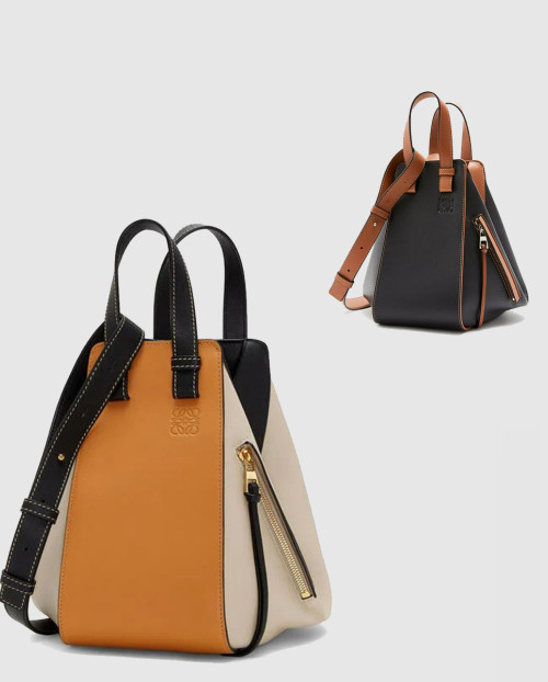 [LOEWE-로에베]해먹백 멀티컬러 카프스킨 스몰