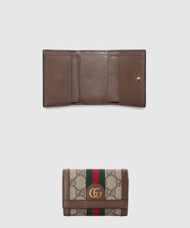 [GUCCI-구찌]오피디아 GG 2단 반지갑 644334