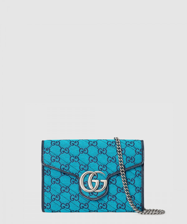 [GUCCI-구찌]GG 마몽 멀티컬러 WOC 474575