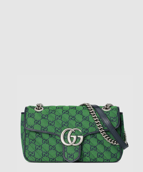 [GUCCI-구찌]GG 마몽 멀티컬러 스몰 숄더백 443497