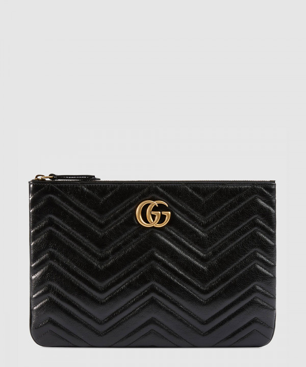 [GUCCI-구찌]GG 마몽 클러치 525541