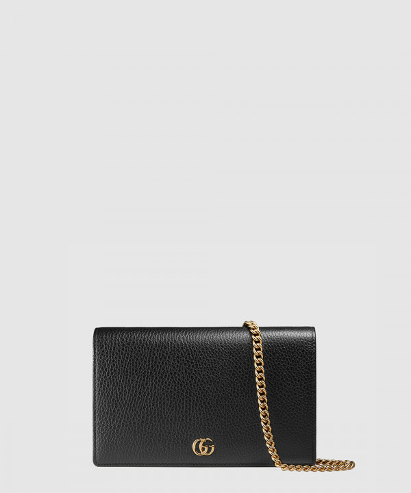 [GUCCI-구찌]GG 마몽 미니 WOC 497985