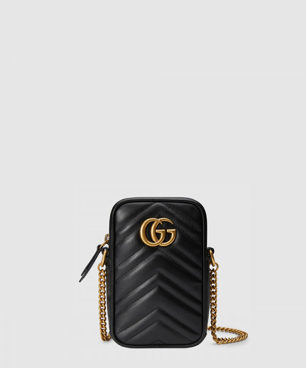 [GUCCI-구찌]GG 마몽 미니백 598597