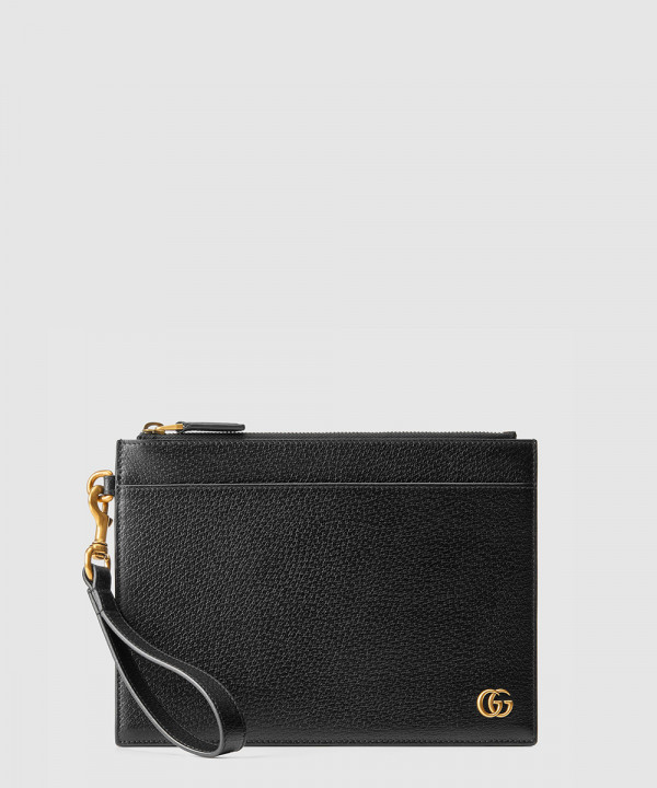 [GUCCI-구찌]GG 마몽 클러치 658562