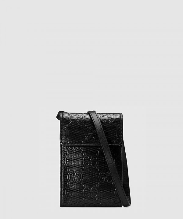 [GUCCI-구찌]GG 엠보스 미니백 625571