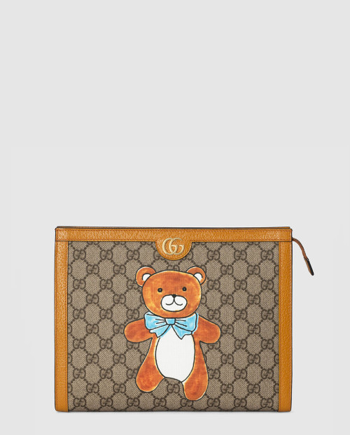 [GUCCI-구찌]KAI x Gucci 클러치 660513