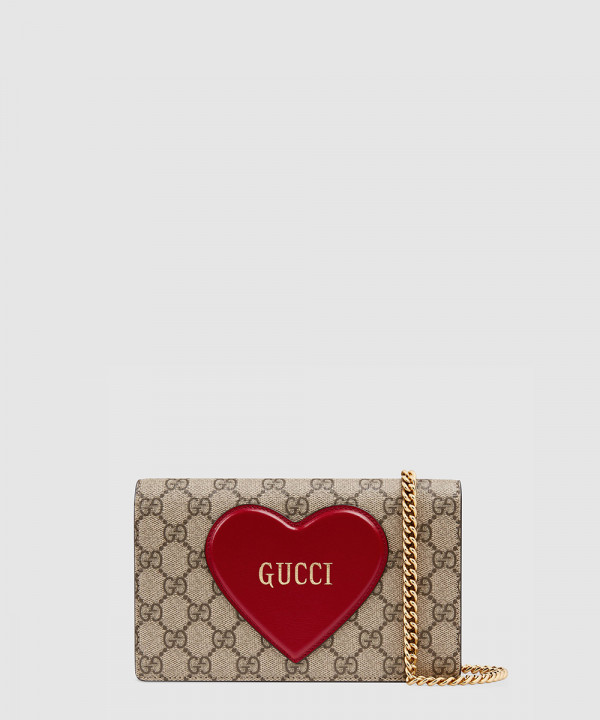 [GUCCI-구찌]발렌타인데이 체인 WOC 648948