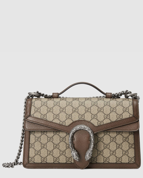 [GUCCI-구찌]디오니소스 GG 탑핸들백 621512