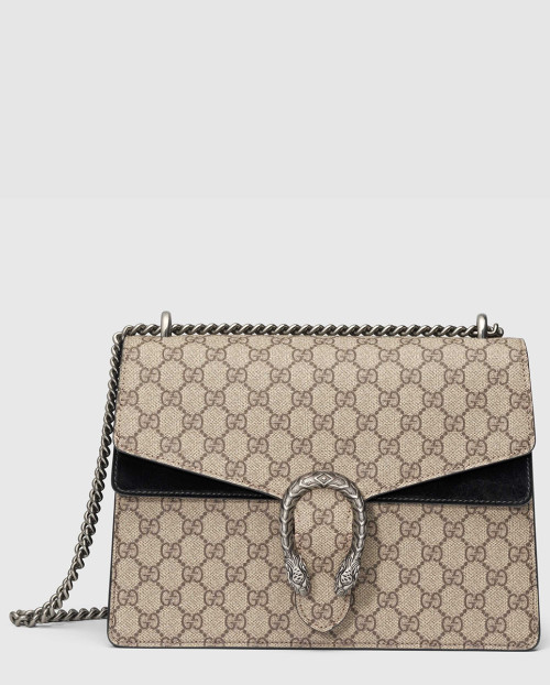 [GUCCI-구찌]디오니소스 미듐 숄더백 403348