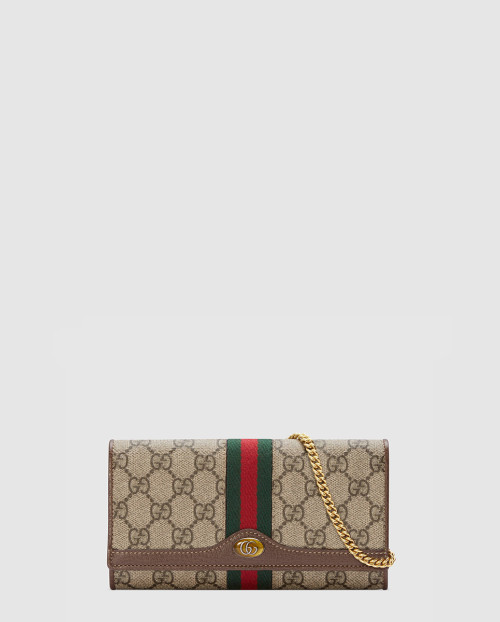 [GUCCI-구찌]오피디아 GG 체인 WOC 546592
