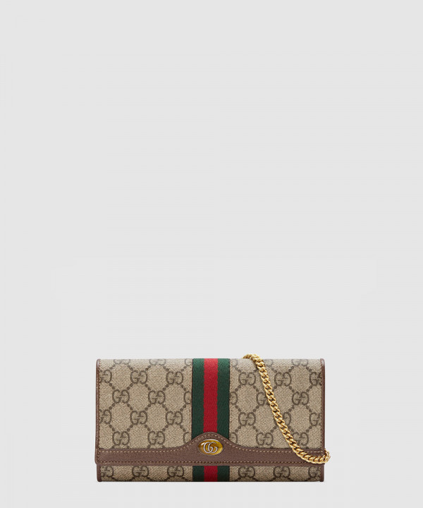 [GUCCI-구찌]오피디아 GG 체인 WOC 546592