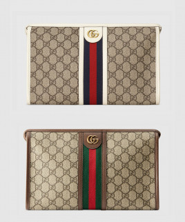 [GUCCI-구찌]오피디아 GG 코스메틱 클러치 598234