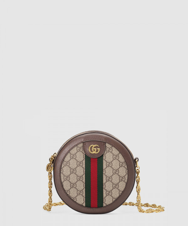 [GUCCI-구찌]오피디아 GG 미니 라운드백 550618