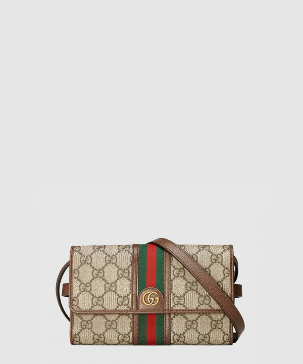 [GUCCI-구찌]오피디아 GG 미니백 645082