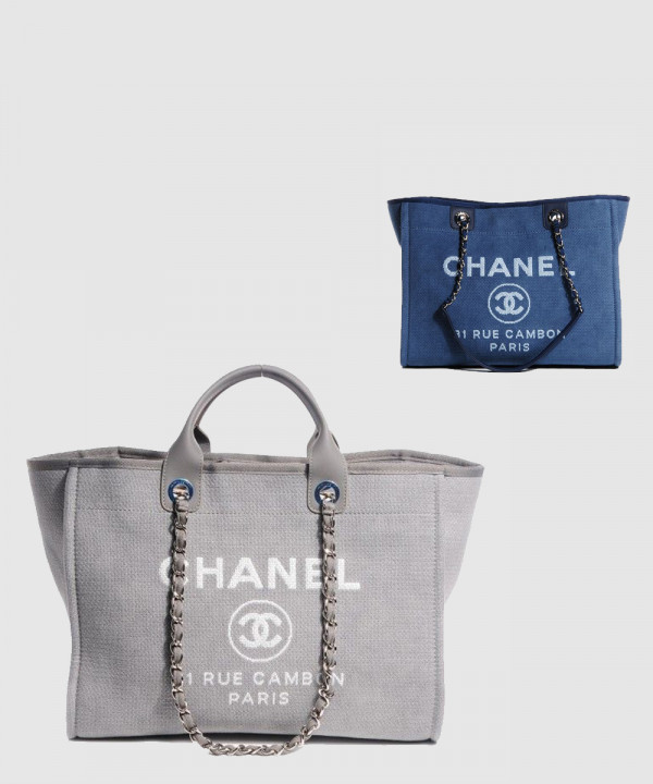 [CHANEL-샤넬]도빌백 A66941